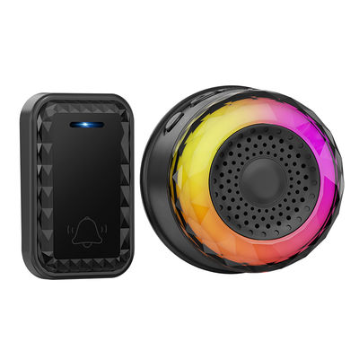 ভালো দাম SMATRUL Wireless Doorbells  Alarm 62 Chimes 350M Range EU US UK Plug 110db Door Ring Calling Bell Waterproof Button অনলাইন